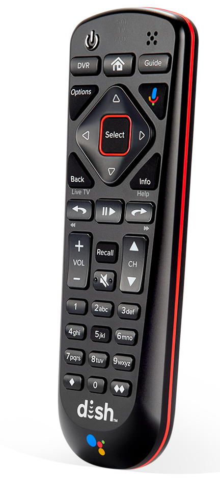 TV Voice Control Remote - Mill Hall, PA - After Hours Satellite - DISH Authorized Retailer